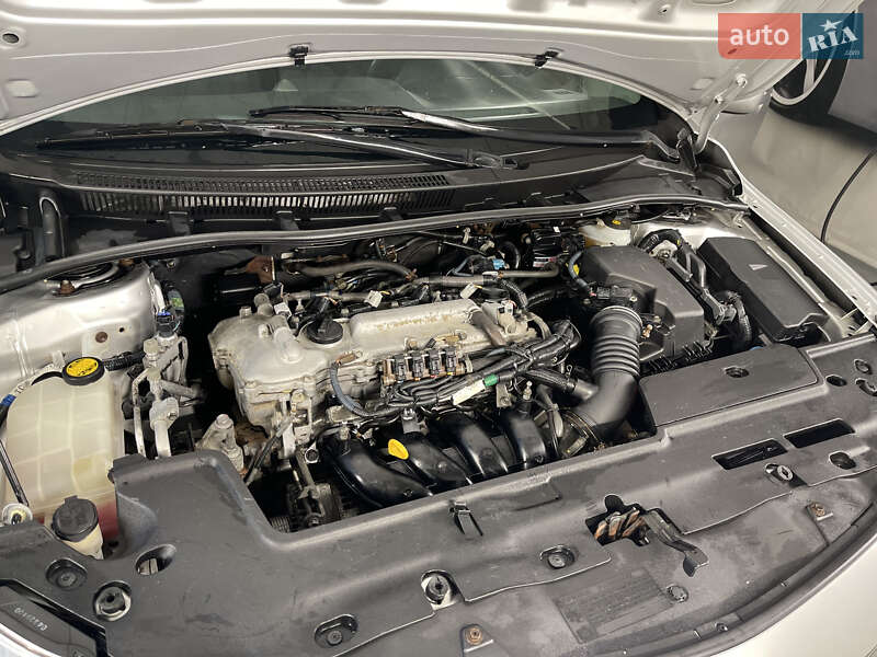 Седан Toyota Corolla 2008 в Києві