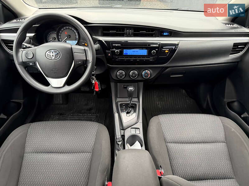Седан Toyota Corolla 2015 в Стрию фото 34 Седан Toyota Corolla 2015 в Стрию