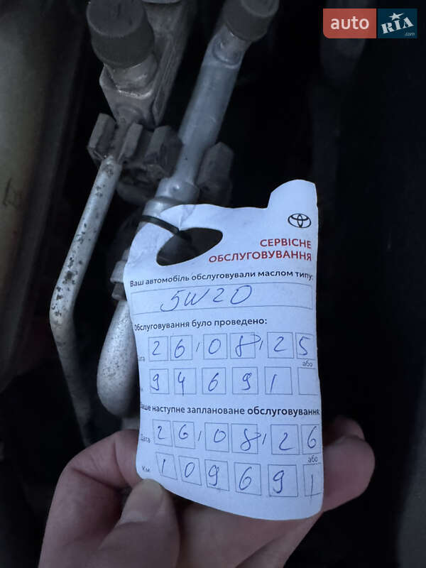 Седан Toyota Corolla 2014 в Києві