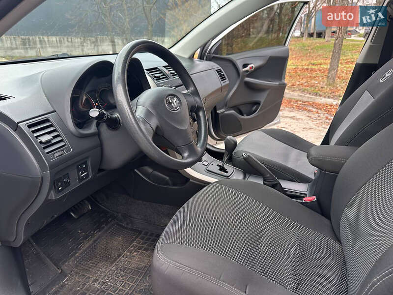 Седан Toyota Corolla 2007 в Дніпрі фото 14 Седан Toyota Corolla 2007 в Дніпрі