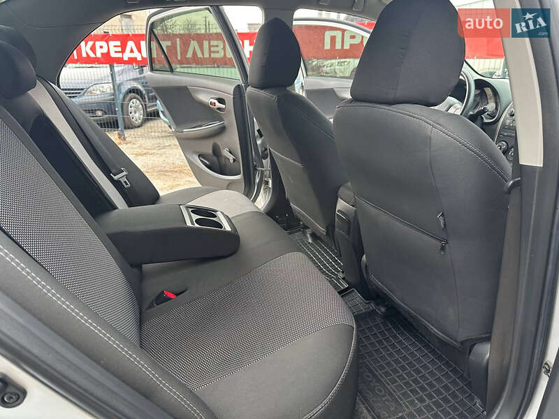 Седан Toyota Corolla 2007 в Дніпрі фото 20 Седан Toyota Corolla 2007 в Дніпрі