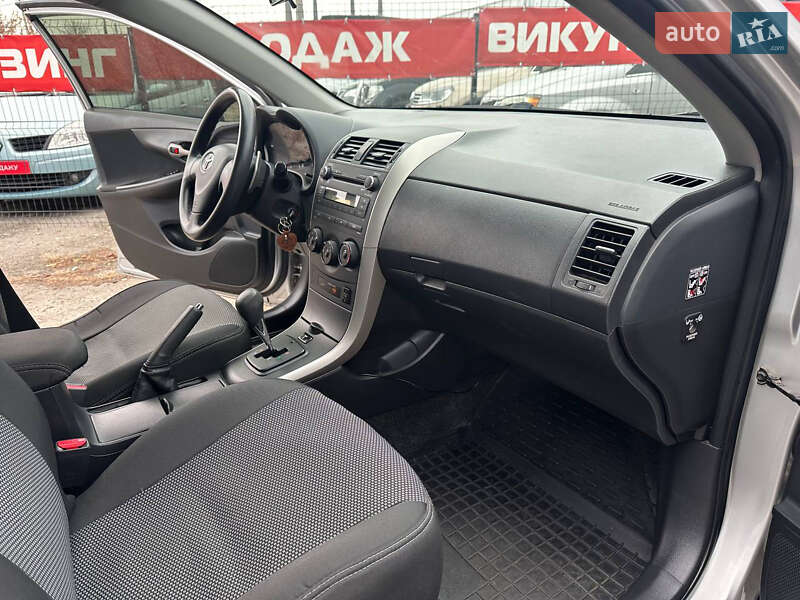 Седан Toyota Corolla 2007 в Дніпрі фото 23 Седан Toyota Corolla 2007 в Дніпрі