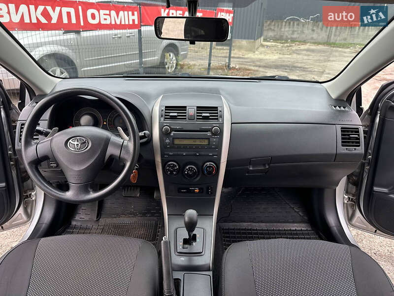 Седан Toyota Corolla 2007 в Дніпрі фото 28 Седан Toyota Corolla 2007 в Дніпрі