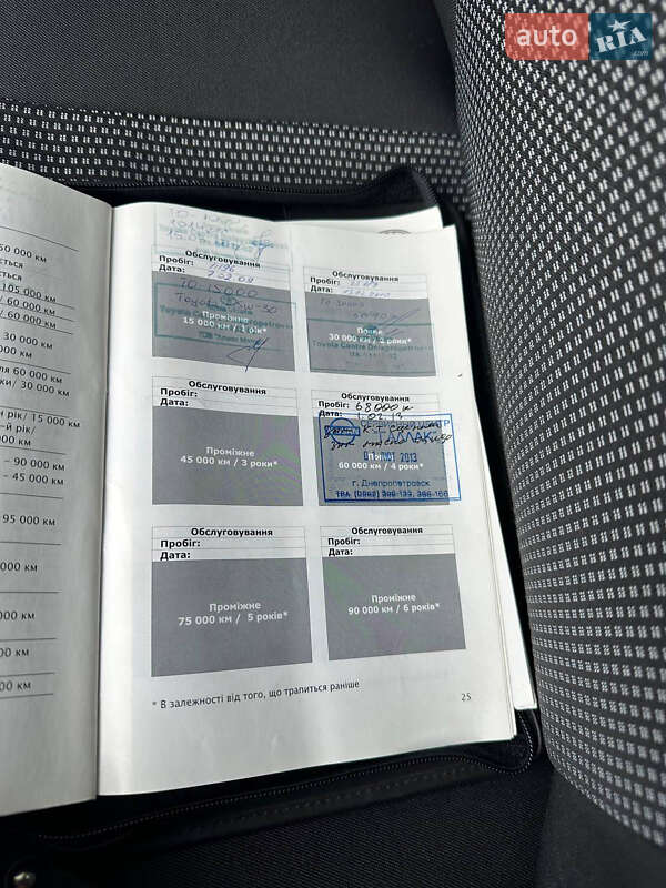 Седан Toyota Corolla 2007 в Дніпрі фото 44 Седан Toyota Corolla 2007 в Дніпрі