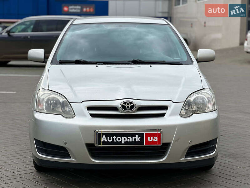 Хетчбек Toyota Corolla 2005 в Одесі