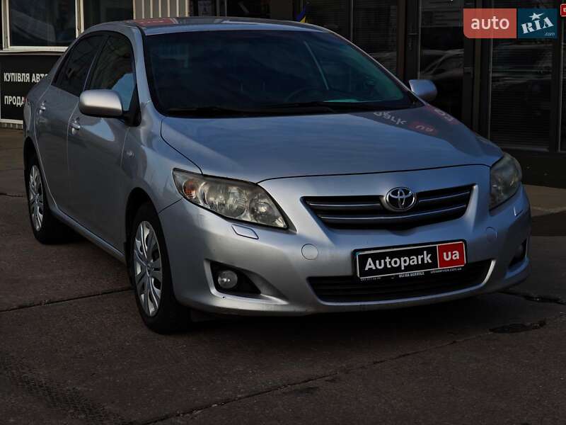 Седан Toyota Corolla 2007 в Харькове