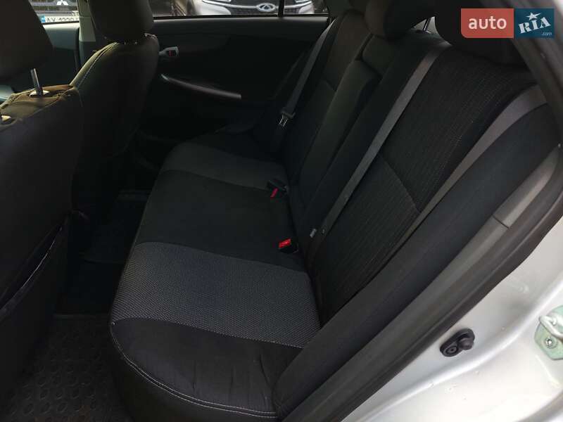 Седан Toyota Corolla 2007 в Харькове