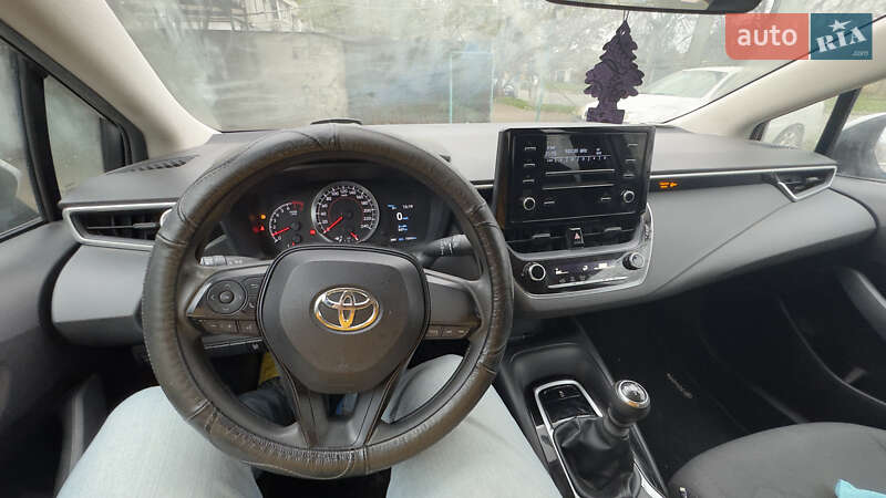 Седан Toyota Corolla 2019 в Одесі