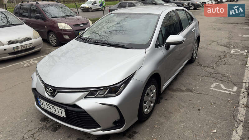 Седан Toyota Corolla 2019 в Одесі