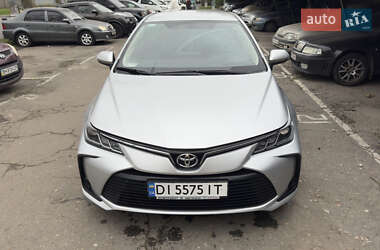 Седан Toyota Corolla 2019 в Одессе