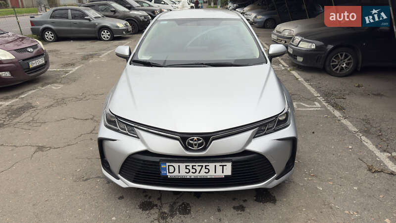 Седан Toyota Corolla 2019 в Одесі