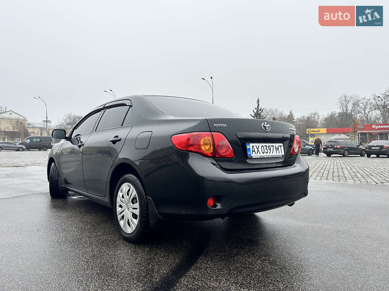 Седан Toyota Corolla 2007 в Харькове фото 5 Седан Toyota Corolla 2007 в Харькове