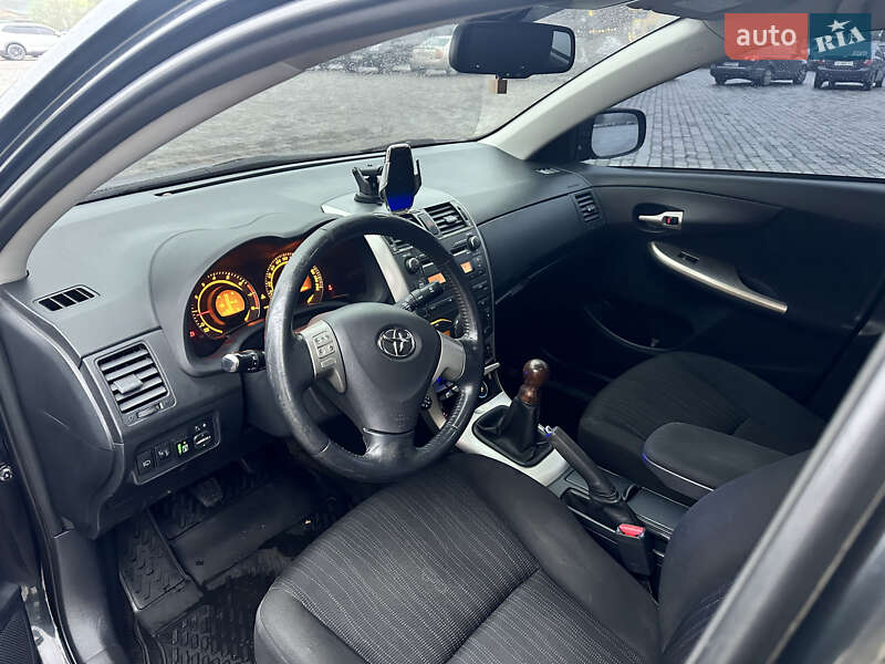 Седан Toyota Corolla 2007 в Харькове фото 8 Седан Toyota Corolla 2007 в Харькове