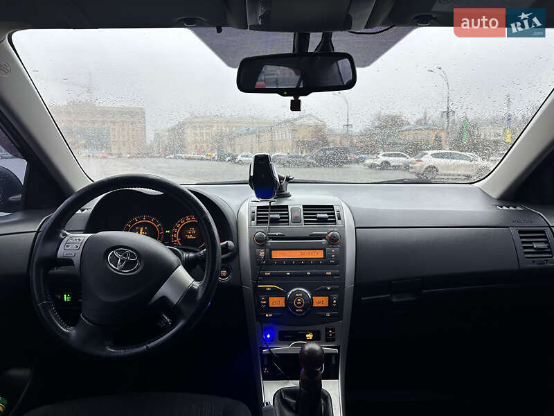 Седан Toyota Corolla 2007 в Харькове фото 9 Седан Toyota Corolla 2007 в Харькове
