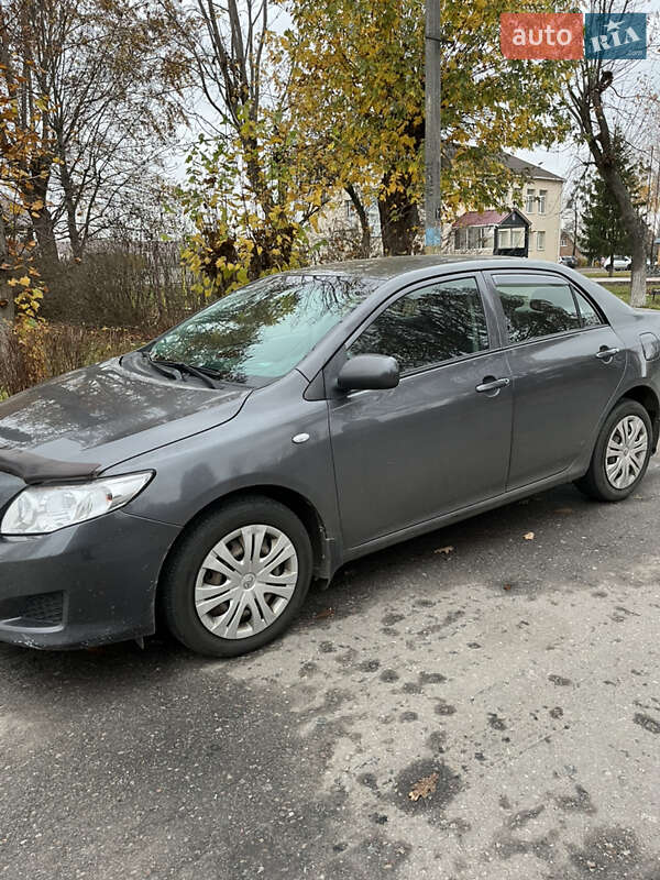 Седан Toyota Corolla 2008 в Білій Церкві
