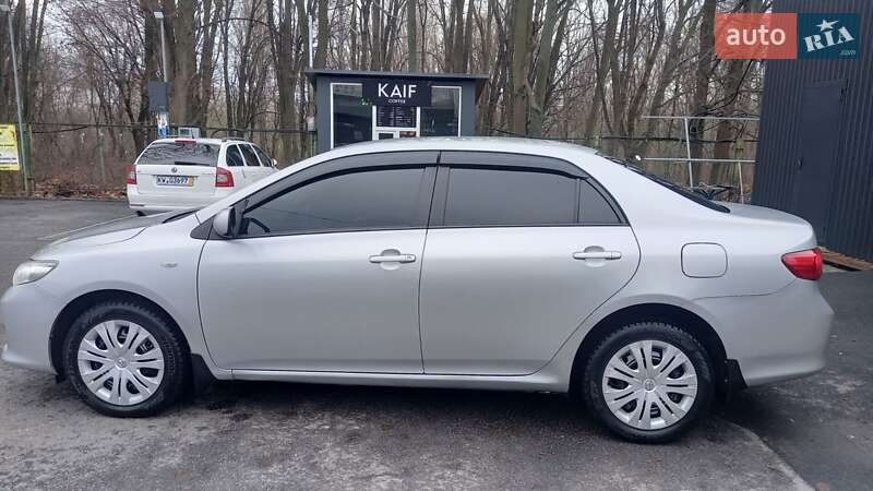 Седан Toyota Corolla 2008 в Вінниці