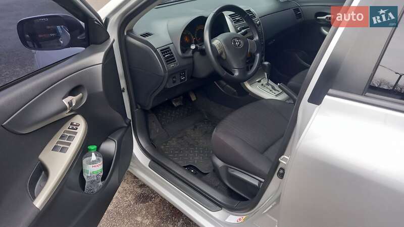 Седан Toyota Corolla 2008 в Вінниці