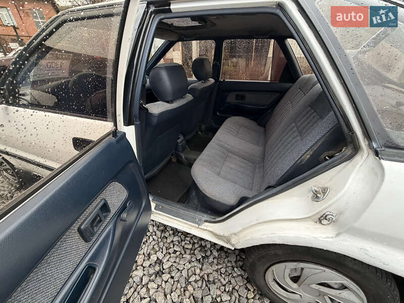 Хэтчбек Toyota Corolla 1988 в Бердичеве