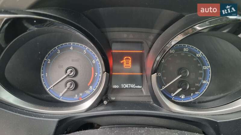 Седан Toyota Corolla 2014 в Харькове