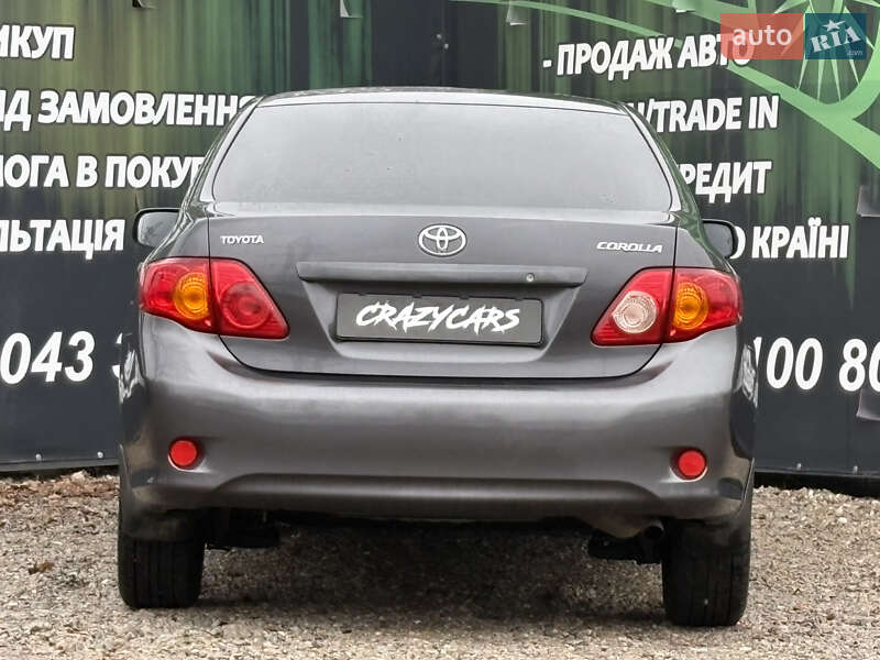 Седан Toyota Corolla 2008 в Харькове