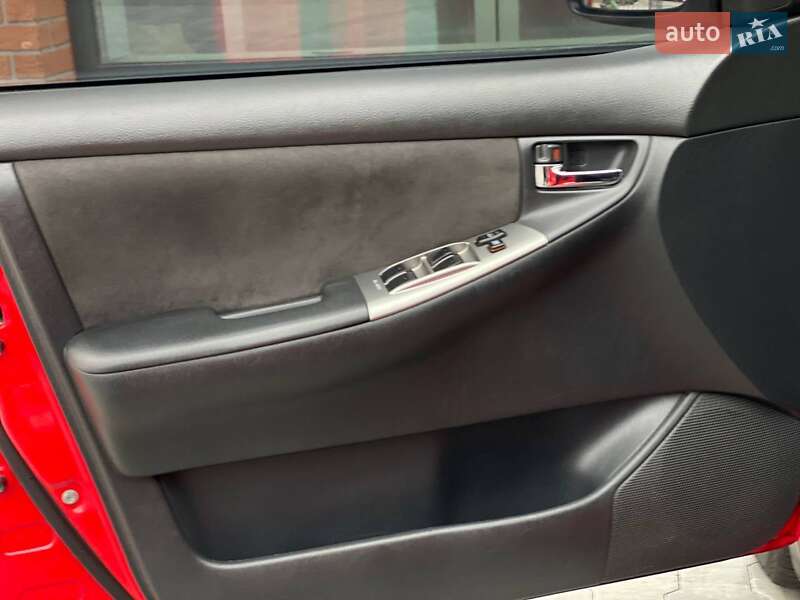 Хетчбек Toyota Corolla 2007 в Києві фото 22 Хетчбек Toyota Corolla 2007 в Києві