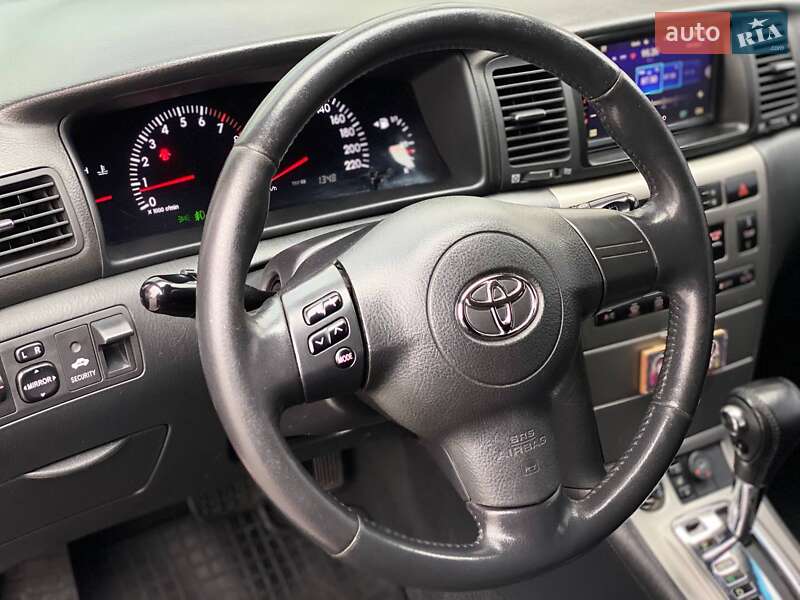 Хетчбек Toyota Corolla 2007 в Києві фото 27 Хетчбек Toyota Corolla 2007 в Києві