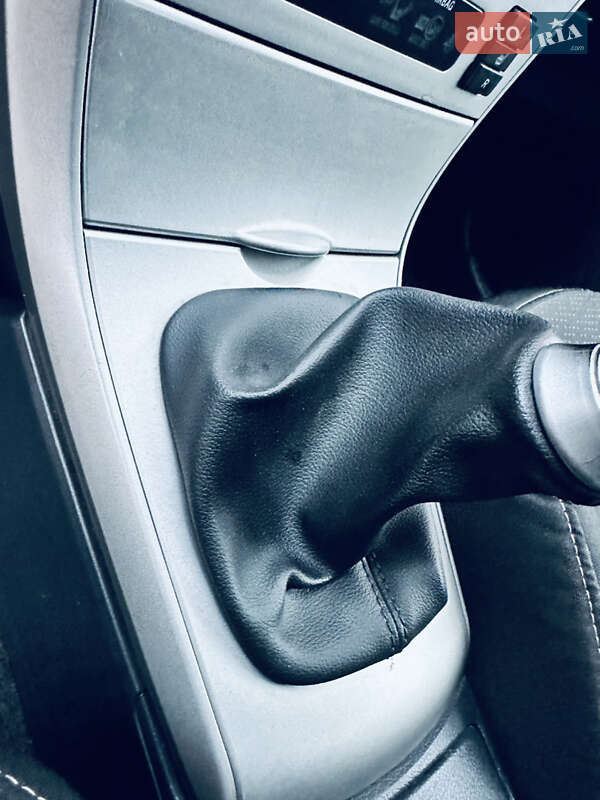 Седан Toyota Corolla 2008 в Грушево