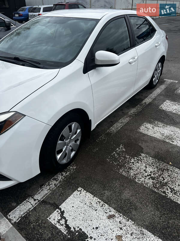 Седан Toyota Corolla 2015 в Чернигове фото 5 Седан Toyota Corolla 2015 в Чернигове