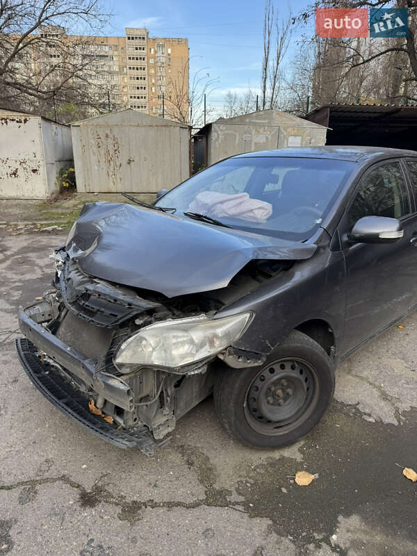 Седан Toyota Corolla 2011 в Одесі фото 4 Седан Toyota Corolla 2011 в Одесі