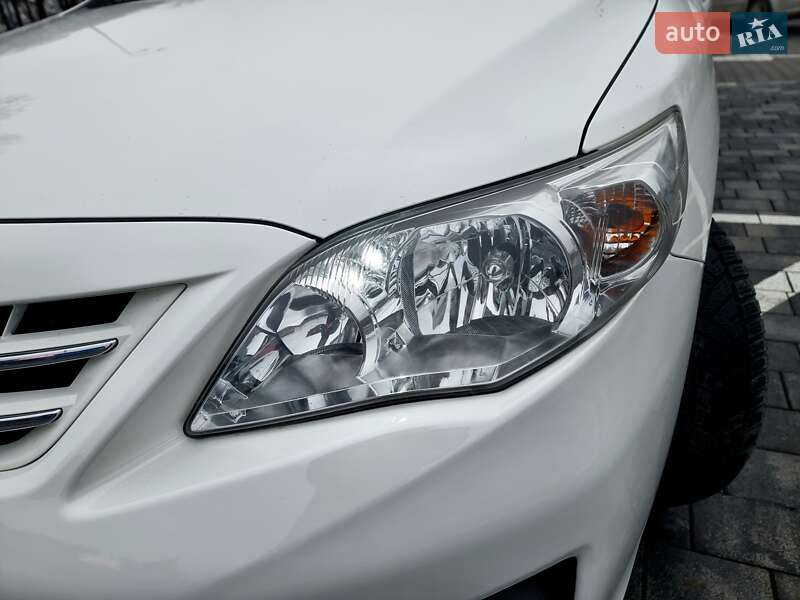 Седан Toyota Corolla 2012 в Вінниці