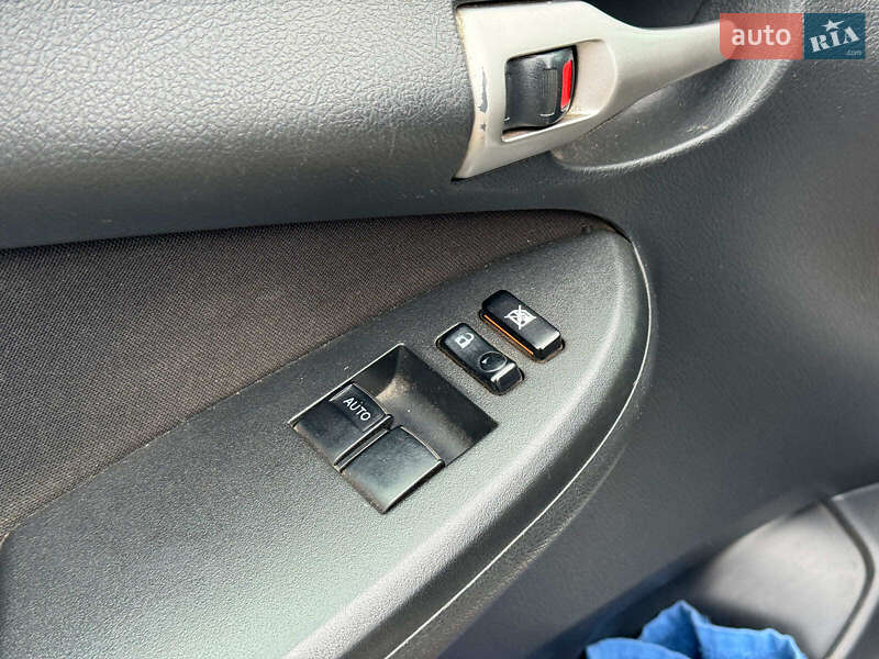 Седан Toyota Corolla 2010 в Вінниці