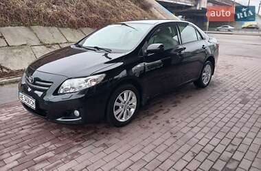Седан Toyota Corolla 2008 в Днепре