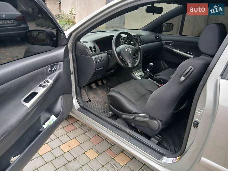Хетчбек Toyota Corolla 2003 в Одесі фото 15 Хетчбек Toyota Corolla 2003 в Одесі