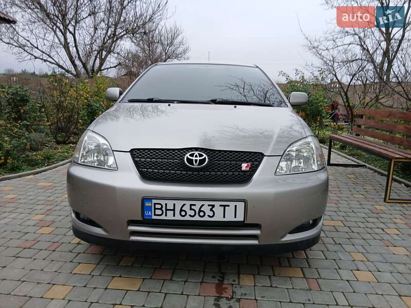 Хетчбек Toyota Corolla 2003 в Одесі фото 12 Хетчбек Toyota Corolla 2003 в Одесі