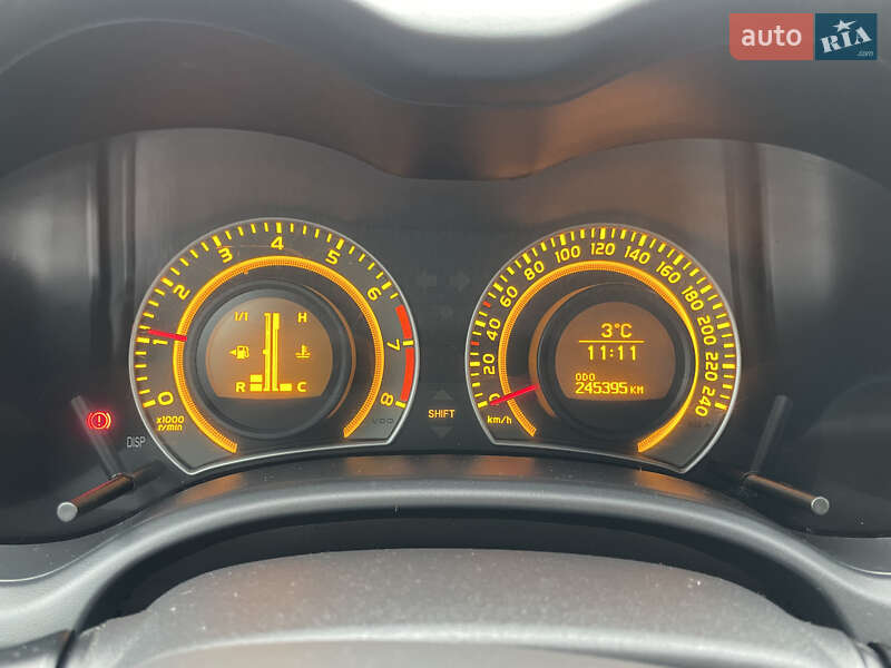 Седан Toyota Corolla 2008 в Львове