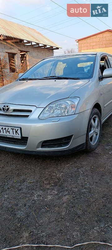 Toyota Corolla 2006
