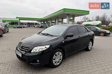 Седан Toyota Corolla 2008 в Житомире