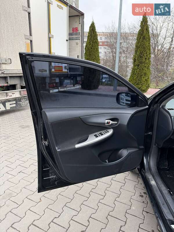 Седан Toyota Corolla 2008 в Житомире фото 19 Седан Toyota Corolla 2008 в Житомире