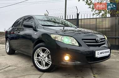 Седан Toyota Corolla 2007 в Києві