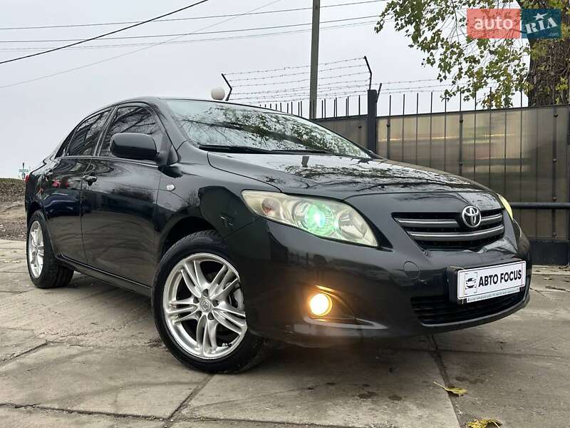 Toyota Corolla 2007 Toyota Corolla 2007