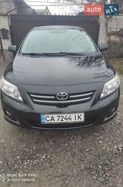 Седан Toyota Corolla 2008 в Умани