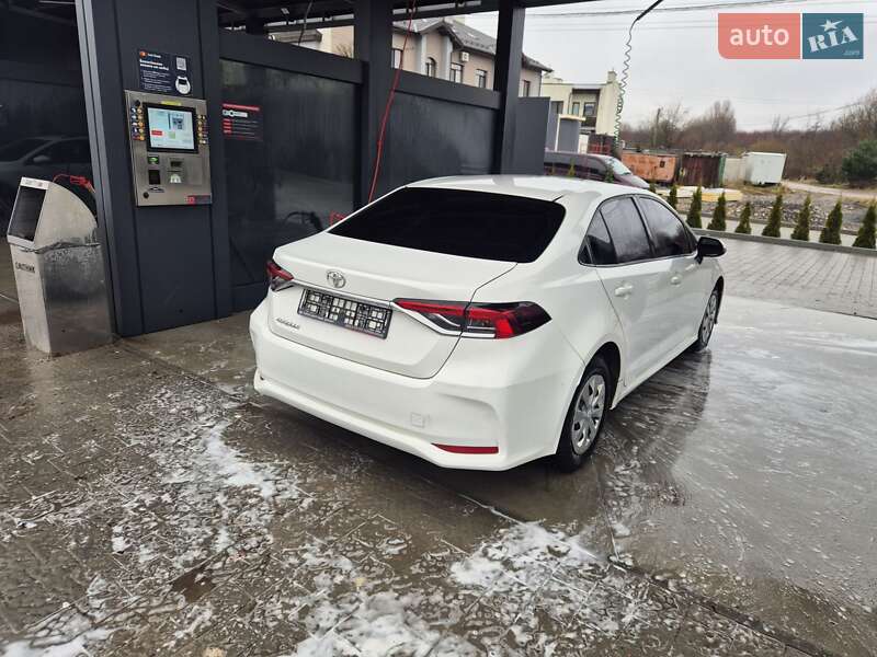Седан Toyota Corolla 2020 в Львове фото 5 Седан Toyota Corolla 2020 в Львове