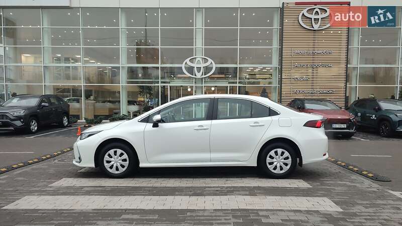 Седан Toyota Corolla 2021 в Києві