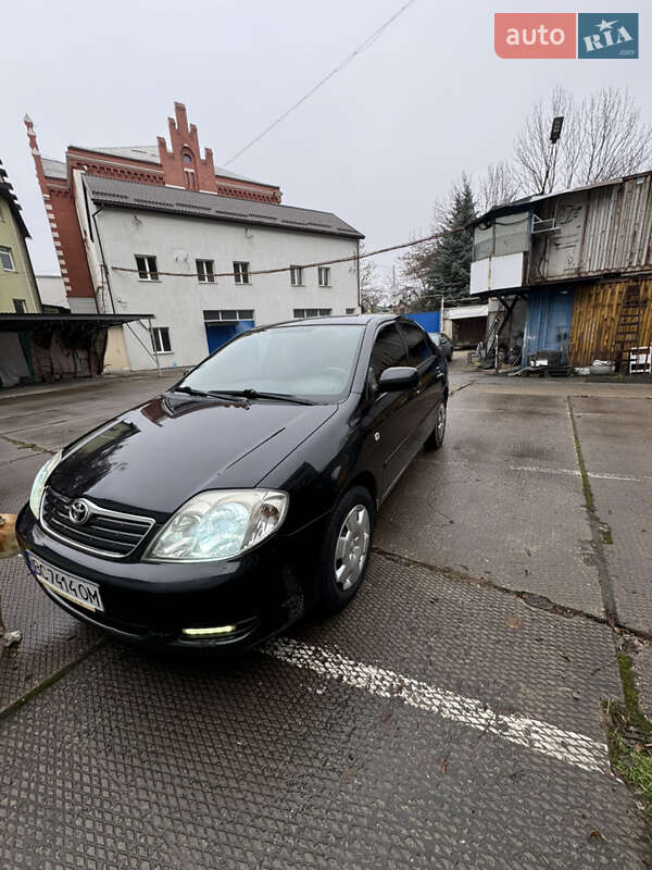 Toyota Corolla 2006 Toyota Corolla 2006