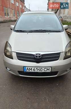 Універсал Toyota Corolla 2002 в Житомирі
