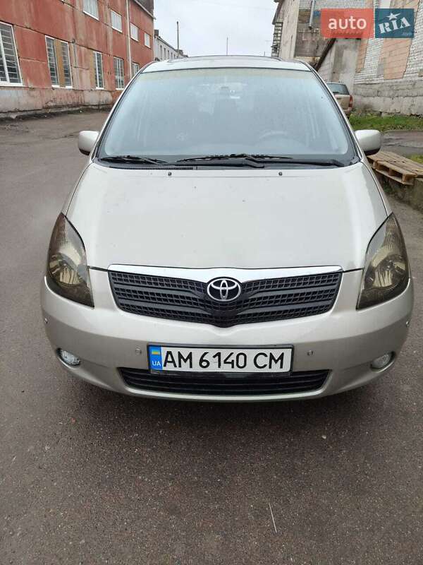 Toyota Corolla 2002 Toyota Corolla 2002