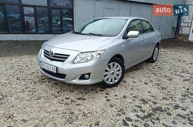 Седан Toyota Corolla 2008 в Тернополе
