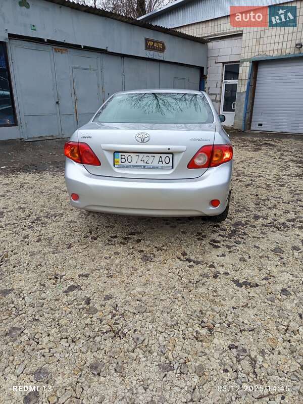 Седан Toyota Corolla 2008 в Тернополе фото 30 Седан Toyota Corolla 2008 в Тернополе