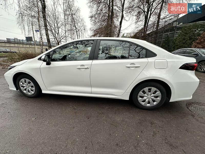 Седан Toyota Corolla 2020 в Киеве фото 8 Седан Toyota Corolla 2020 в Киеве