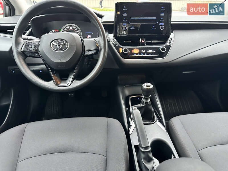 Седан Toyota Corolla 2020 в Киеве фото 11 Седан Toyota Corolla 2020 в Киеве